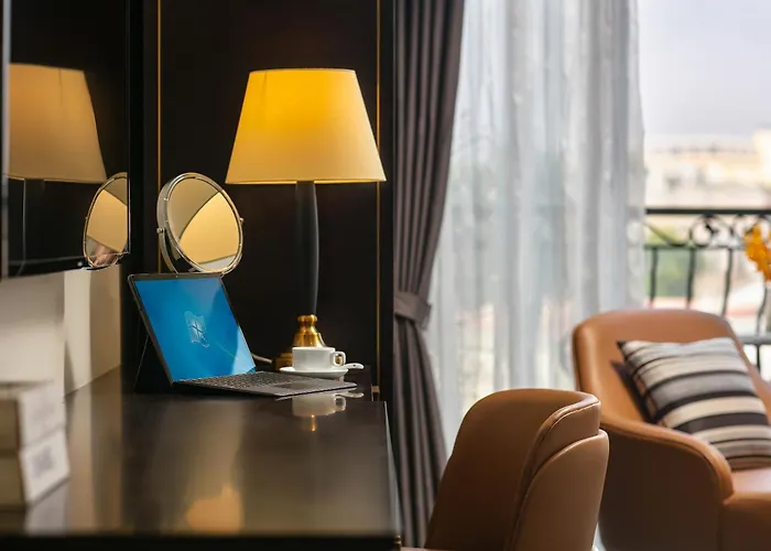 San Palace Hotel & Spa