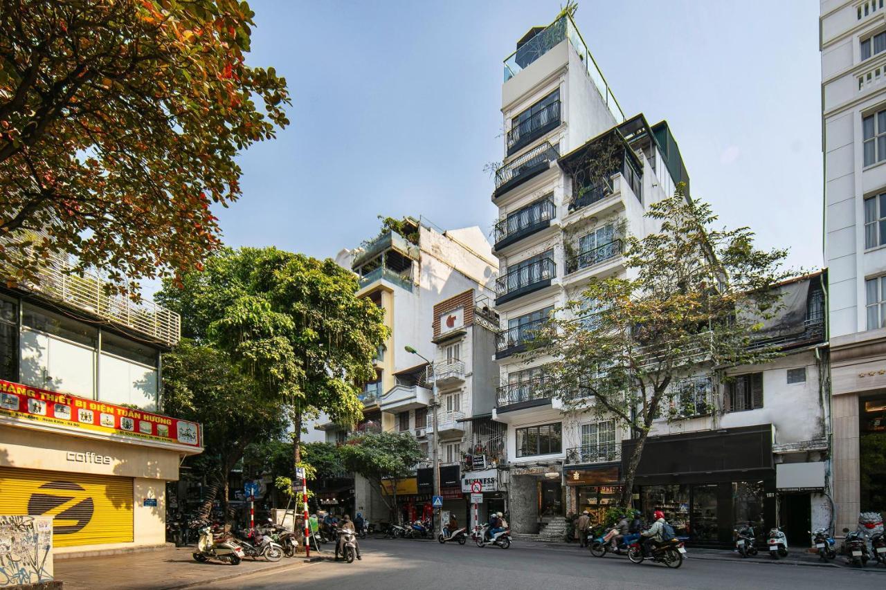 San Palace Hà Nội