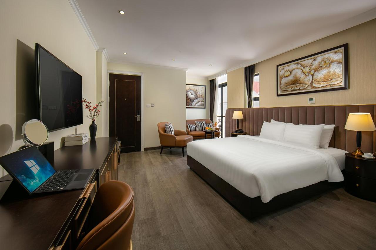 San Palace Khách sạn Hà Nội